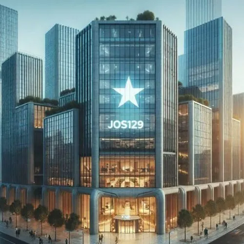 Ilustrasi peta/gedung JOS129